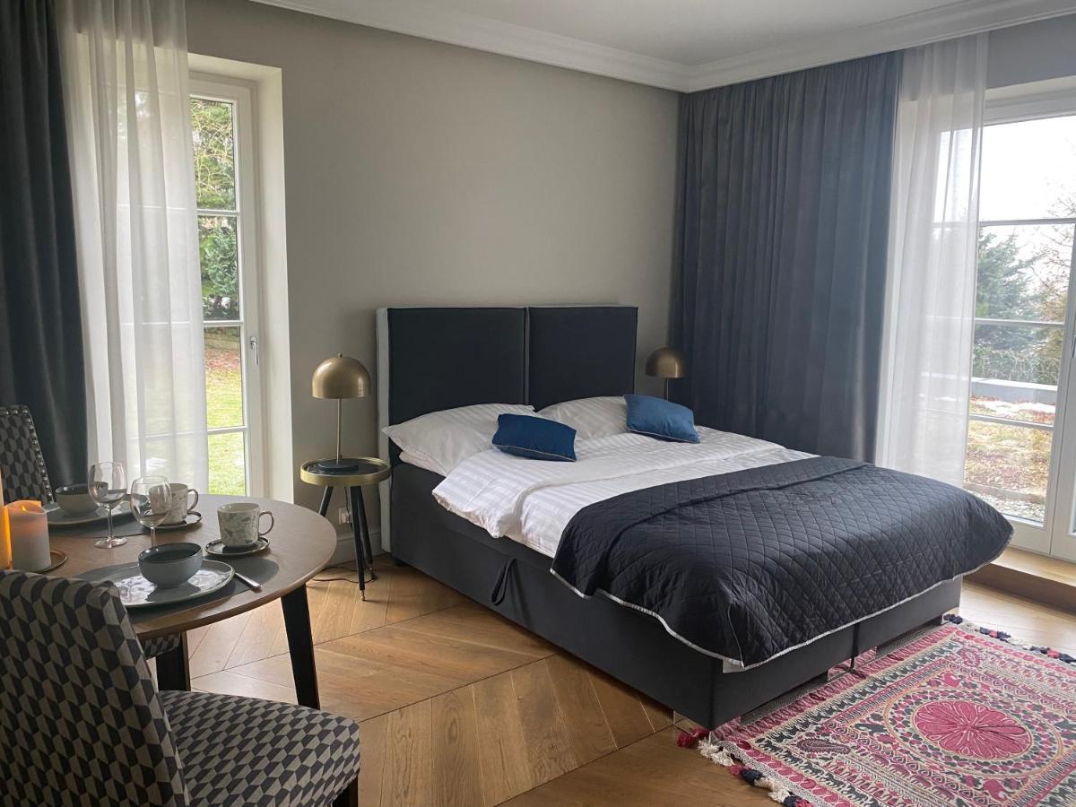 Kraków Green Hill Luxury Apartment Balice Buitenkant foto